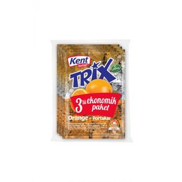 Kent Boringer 3x9 gr Portakal Aromalı Toz İçecek