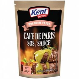 Kent Boringer 40 gr Cafe De Paris Sosu