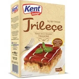 Kent Boringer 400 gr Trileçe