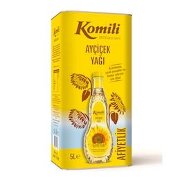 Kent Boringer 5 lt Ayçiçek Yağı