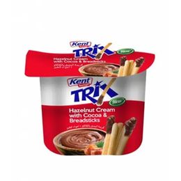 Kent Boringer 52 gr Trix Kakaolu Fındık Kreması