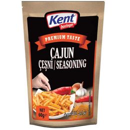 Kent Boringer 60 gr Cajun Çeşni