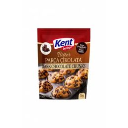 Kent Boringer 70 gr Bitter Parça Çikolata