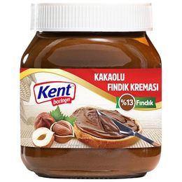 Kent Boringer 700 gr Kakaolu Fındık Kreması