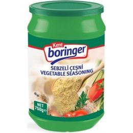 Kent Boringer 750 gr Sebzeli Çeşni