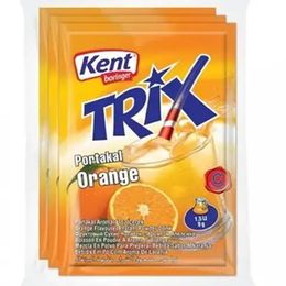 Kent Boringer 9 gr Trix Portakal