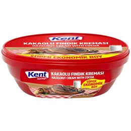 Kent Boringer 900 gr Kakaolu Fındık Kreması