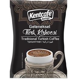 Kent Boringer Kentcafe 100 gr Geleneksel Türk Kahvesi