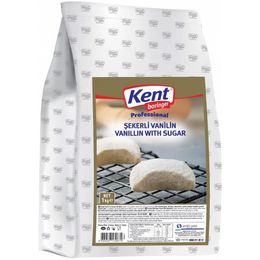 Kent Boringer Professional 1 kg Şekerli Vanilin