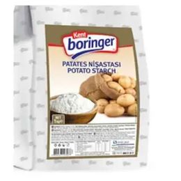 Kent Boringer Professional 1kg Patates Nişastası