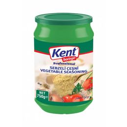 Kent Boringer Professional 750 gr Sebzeli Çeşni