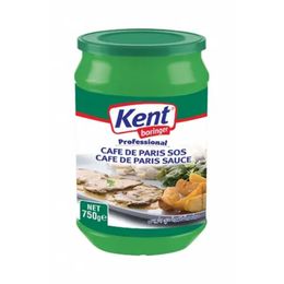 Kent Boringer Professsional 750 gr Cafe De Paris Et Sosu