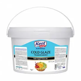 Kent Boringer Sade Şeffaf  7 kg Soğuk Pasta Jeli