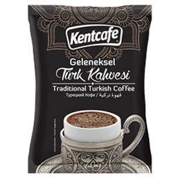 Kent Boringer Sade Türk Kahvesi