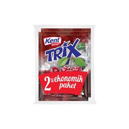 Kent Boringer Trix Vişne Aromalı 9 gr Toz İçecek