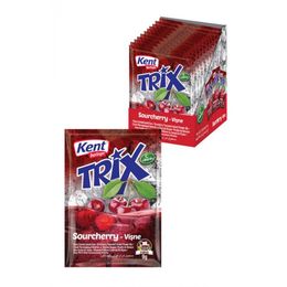 Kent Boringer Trix Vişne Aromalı 9 gr Toz İçecek
