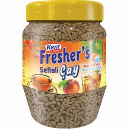 Kent Freshers Şeftali Aromalı Granül 300 gr İçecek