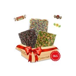 Kent Karışık Bayram Şekeri 1 kg