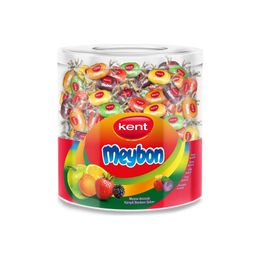 Kent Meybon Meyve Aromalı Karışık 504 gr Şeker