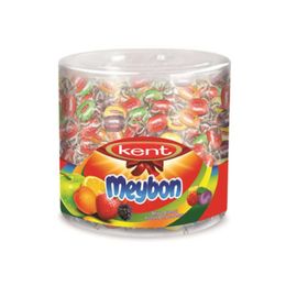 Kent Meybon Meyve Aromalı Karışık 504 gr Şeker