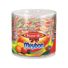 Kent Meybon Meyve Aromalı Karışık 504 gr Şeker