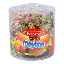 Kent Meybon Meyveli Mini 1000 gr Şeker