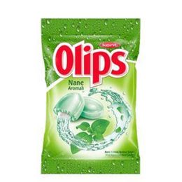 Kent Olips 76 gr Nane Aromalı Şeker