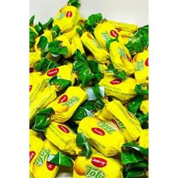 Kent Toffy 1 kg Limon Sulu Şeker