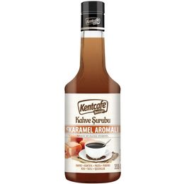 Kentcafe 355 gr Karamel Kahve Şurubu