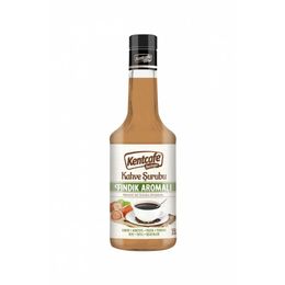 Kentcafe 355 ml Fındıklı Kahve Şurubu