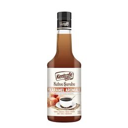 Kentcafe 355 ml Karamel Kahve Şurubu