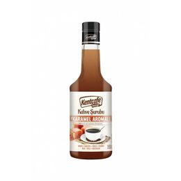 Kentcafe 355 ml Karamel Kahve Şurubu