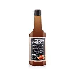 Kentcafe 355 ml Karamel Kahve Şurubu