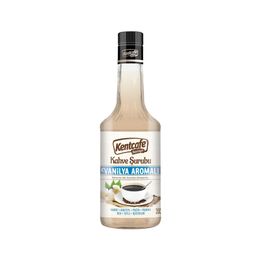 Kentcafe Boringer Vanilyalı 355 ml Kahve Şurubu