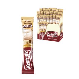 Kentcafe White Chocolate Mocha 17 gr Hazır Kahve