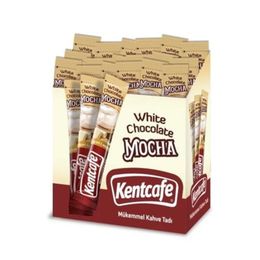 Kentcafe White Chocolate Mocha 17 gr Hazır Kahve