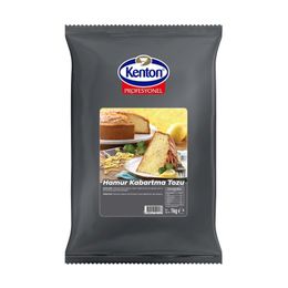 Kenton 1 kg Profesyonel Kabartma Tozu