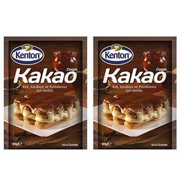 Kenton 100 gr 2'li Kakao