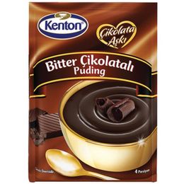 Kenton 100 gr Bitter Çikolatalı Puding