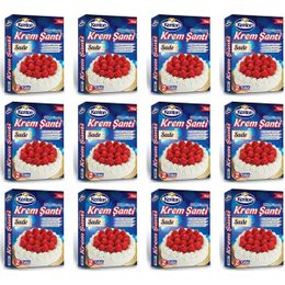 Kenton 12x150 gr Tatlı Şefi Sade Krem Şanti