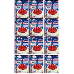 Kenton 12x150 gr Tatlı Şefi Sade Krem Şanti