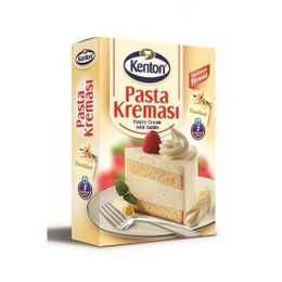 Kenton 137 gr Vanilyalı Pasta Kreması