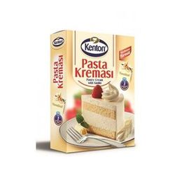 Kenton 137 gr Vanilyalı Pasta Kreması