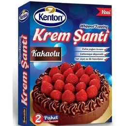 Kenton 150 gr Kakaolu Krem Şanti