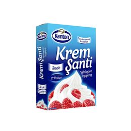 Kenton 150 gr Sade Krem Şanti