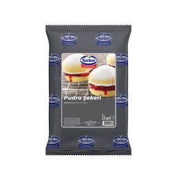 Kenton 2.5 kg Profesyonel Pudra Şekeri