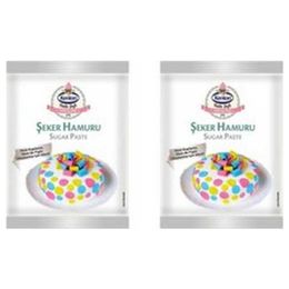Kenton 200gr Beyaz Şeker Hamuru