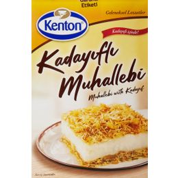 Kenton 250 gr Tel Kadayıflı Muhallebi