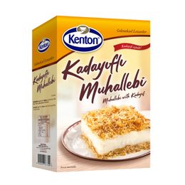 Kenton 250 gr Tel Kadayıflı Muhallebi