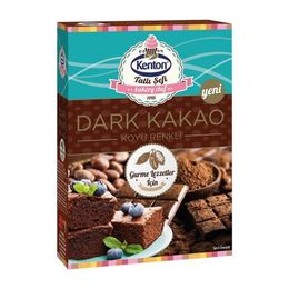 Kenton 2x100 gr Tatlı Şefi Dark Kakao